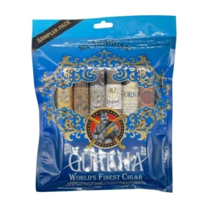 Gurkha 6 pack sampler