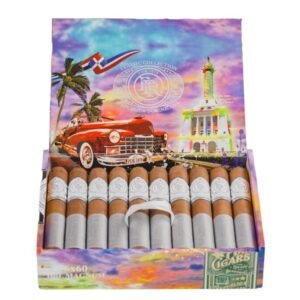 PDR Cigars - 1878 Santiago Natural - Robusto
