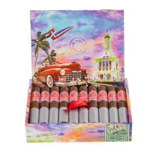 PDR Cigars - 1878 Santiago Capa Natural - Toro