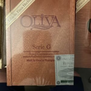 Oliva - Toro G Series